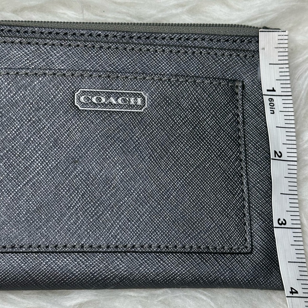 Coach Keychain Card/Coin Holder - Picture 7 of 9